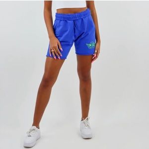 Boy’s Lie Royal V3 Shorts - Cobalt Blue Medium